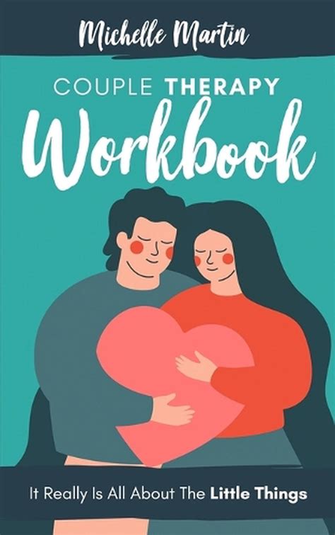 Couple Therapy Workbook By Martin Michelle Martin English Paperback Book Free 9781513675336 Ebay