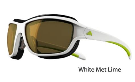 Buy Adidas Eyewear A393 Terrex Fast Full Frame Sunglasses Online