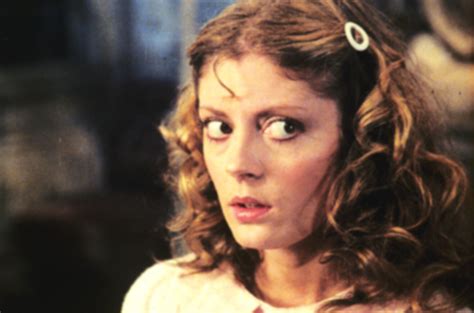 Susan Sarandon Joined The Cast Of The Rocky Horror Picture Show By