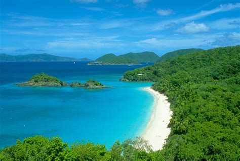 St John Travel Us Virgin Islands Lonely Planet