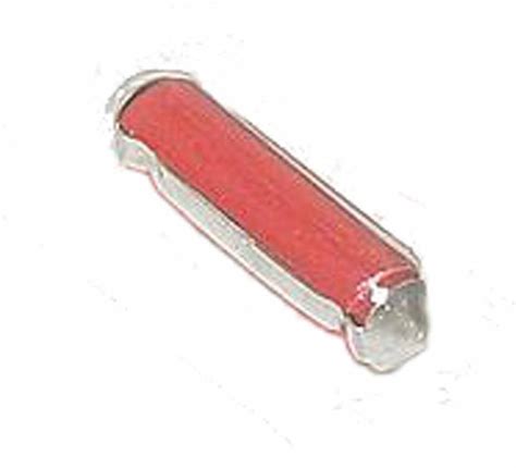 Performance Products® 235753 Mercedes® Ceramic Red 16 Amp Fuse 1960