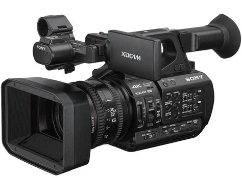 Sony Pxw Z190v Caméscope 4k Hdr Xdcam Foto Erhardt