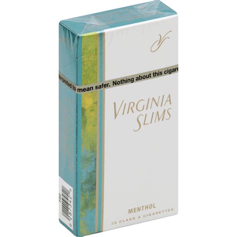 virginia slims cigarettes menthol gold pack cigarettes needler s fresh market