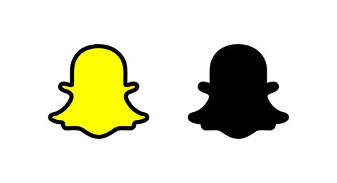 Snapchat Logo Png Snapchat Icon Transparent Png 18930416 Png