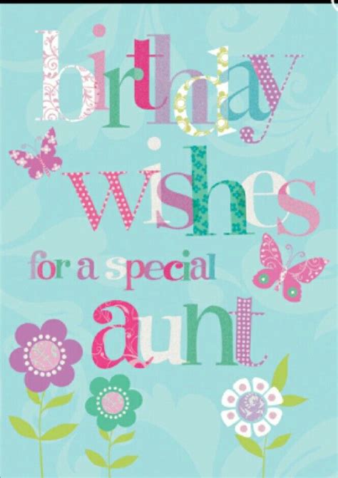 Aunts Birthday Wishes Happy Birthday Aunt Birthday Wishes For Aunt Happy Birthday Quotes