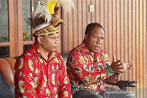 Tokoh Agama Pemekaran Wilayah Akan Mempercepat Pembangunan Di Papua Antara News Papua