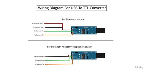 Wiring Bluetooth Headset Circuit Diagram
