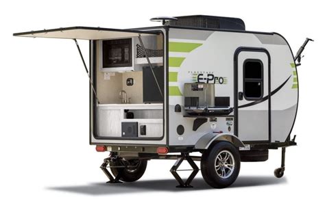 Rentable Micro Travel Trailers Are Coming To La And Chicago