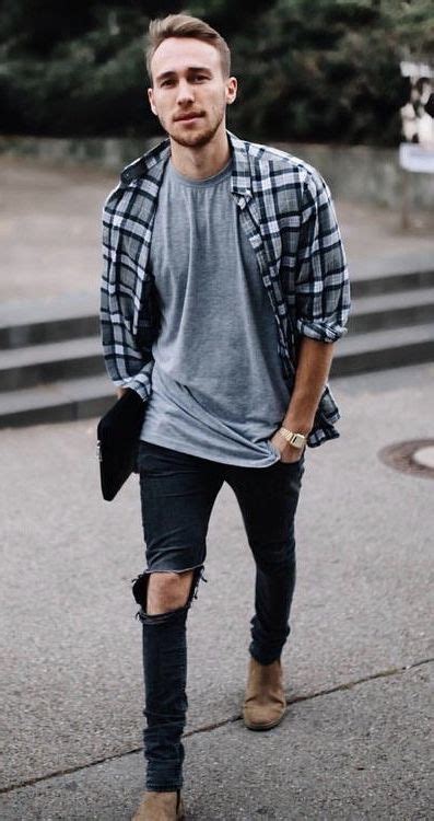 10 Stylish Fall Outfits For Teenage Guys With Pictures