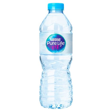 Nestle Pure Life Still Spring Water 12x500ml Bb Foodservice