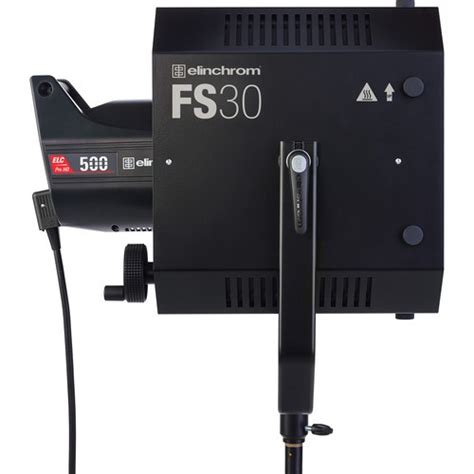 Elinchrom Fs30 Fresnel Spot 30 Head T030570 Design Info