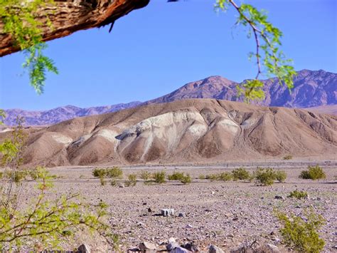American Travel Journal Death Valley National Park Furnace Creek