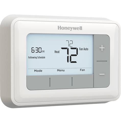 Honeywell T5 7 Day Programmable Thermostat