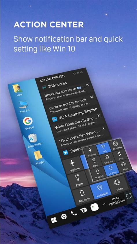 Computer Launcher Pro 2019 For Win 10 Themes Apk For Android Download