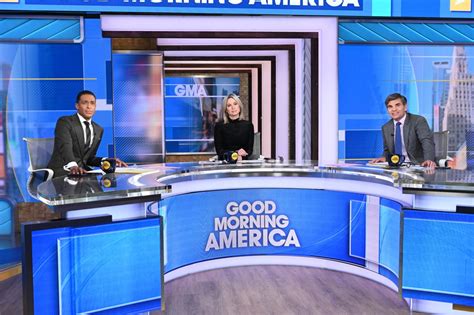 TV anchors T.J. Holmes, Amy Robach leave ABC amid romance | WCIA.com