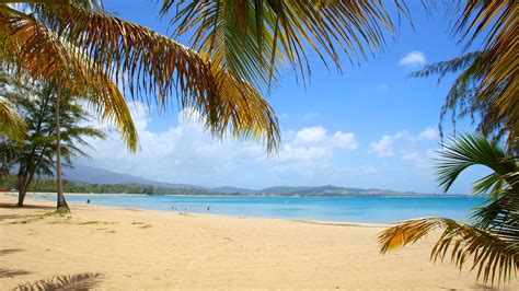 Boriken, borinquen), officially the commonwealth of puerto rico (spanish: Luquillo Beach - Balneario La Monserrate, Luquillo | Top ...