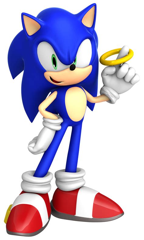 Sonic The Hedgehog Png Photos Png Mart Images