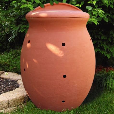 Terracotta Composter Compost Bins Composting