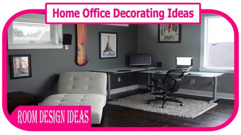 Every time you want to decorate your home, to change something or to make improvements, you have to spend a lot of money. Home Office Decorating Ideas - Small Home Office Decorate ...