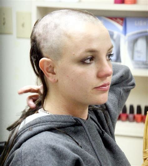 Disturbing Reason Britney Spears Shaved Her Head Finally Confirmed 12