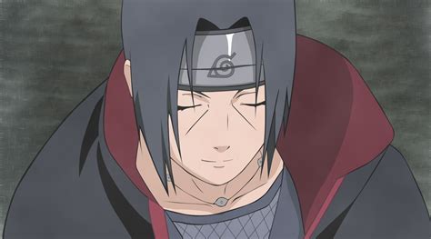 All Male Black Hair Close Headband Male Naruto Necklace