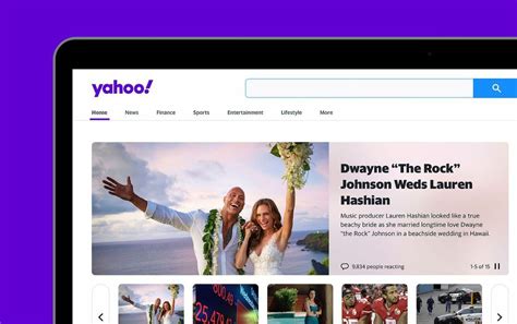 How To Make Yahoo Your Homepage On Chrome Firefox And Edge