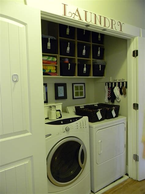 Be creative, even the smallest nooks could if there is potential to add plug sockets, you could free up kitchen worktop space by moving appliances. 50 Best Laundry Room Design Ideas for 2017