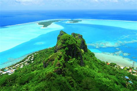 The Top 10 Islands In French Polynesia X Days In Y