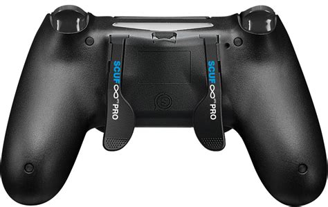 Scuf Infinity4ps Pro Ps4 Controller Review Jabba Reviews