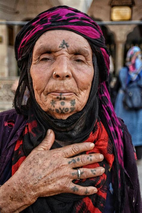 Pin By Ali Ekero Lu On Portre Berber Tattoo Portrait Human