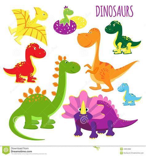 Free Dinosaur Clipart For Kids 101 Clip Art