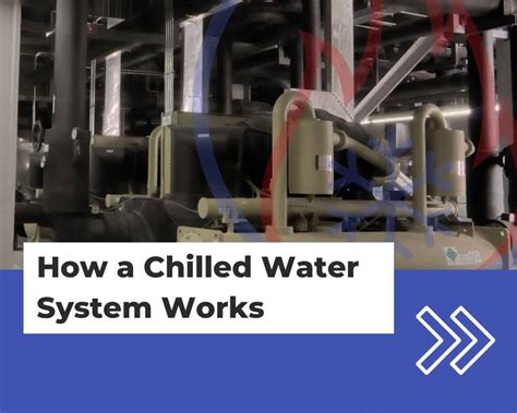 How A Chilled Water System Works Hvac Training Shop