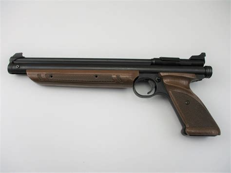 Crosman American Classic Pellet Pistol