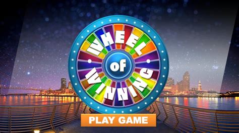 Play Wheel Of Fortune On Line Free