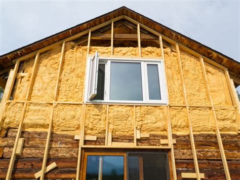 Edmonton Spray Foam Insulation Residential And Commercial