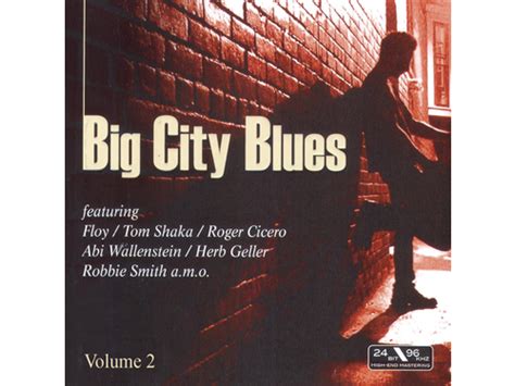 Download Sampler Big City Blues Vol 2 Album Mp3 Zip Wakelet