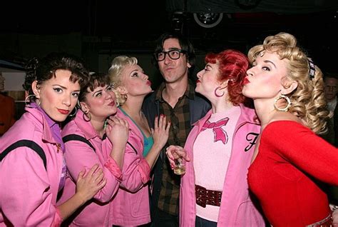 Which ‘grease Pink Lady Are You