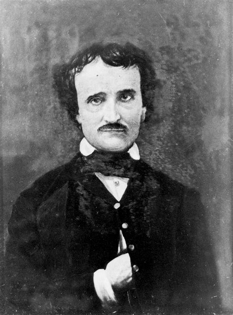 Edgar allan poe / written On Edgar Allan Poe | by Marilynne Robinson | The New York ...