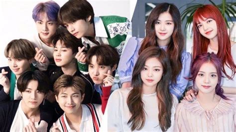 Walau menghadapi berbagai keterbatasan dan tantangan. LINK Live Streaming BTS dan BLACKPINK Tampil di Tokopedia ...