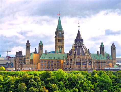 Why Is Ottawa The Capital Of Canada Travelbox Global Trip Activity