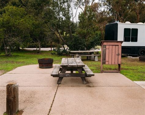15 Best Places To Go Camping On Central California Coast