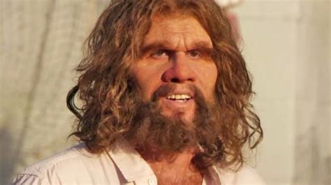 This Geico Caveman Is Gorgeous In Real Life