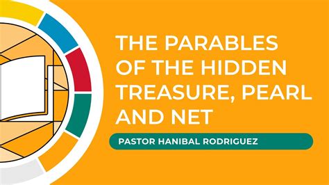 The King's Parables | The Parables of the Hidden Treasure, Pearl & Net