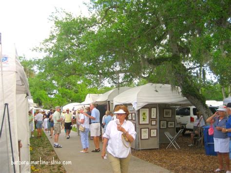 Under The Oaks Vero Beach Florida Fine Art And Craft Show