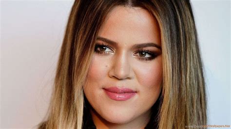 Khloe Kardashian Wallpapers Desktop Background