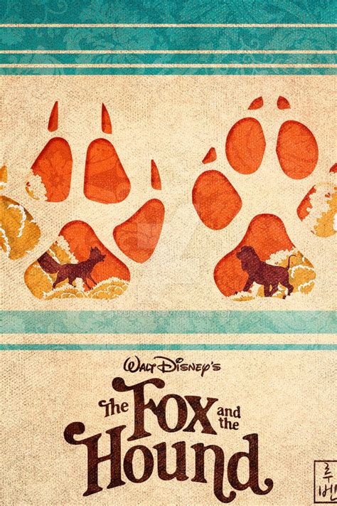 the fox and the hound 1981 posters — the movie database tmdb