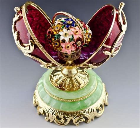 The Amazing Fabergé Eggs Faberge Eggs Faberge Faberge Jewelry