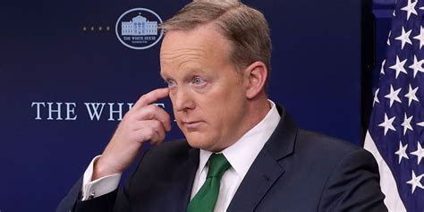 I Screwed That Up Royally Sean Spicer Reflects On White House Stint
