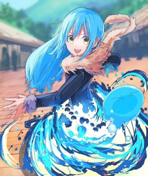 818 Best Reincarnated As A Slime Images In 2019 Slime Anime Anime Art