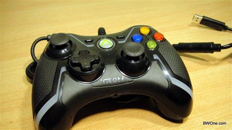 Pdp Tron Xbox 360 Controller Review Bwone